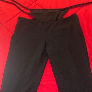 SHEIN Classic Black Jumpsuit